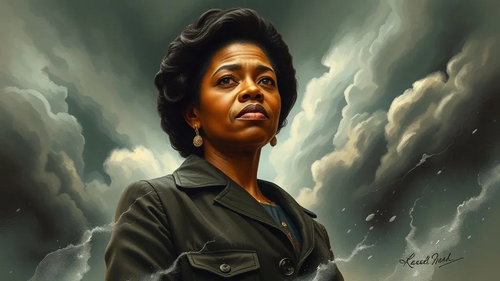 Dream symbol: rosa parks: symbolism: Overcoming Obstacles