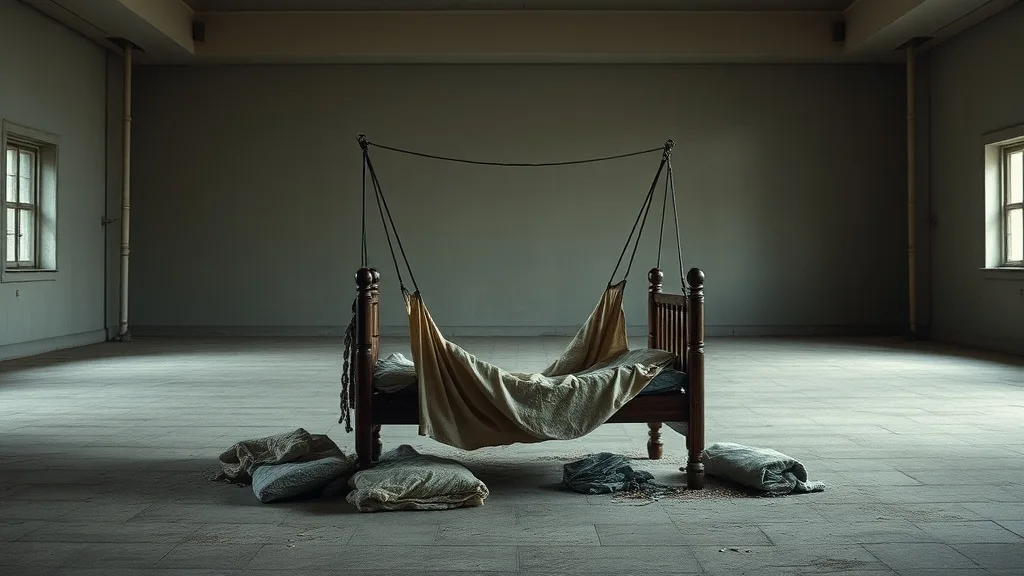 Dream symbol: saggy cots: intro