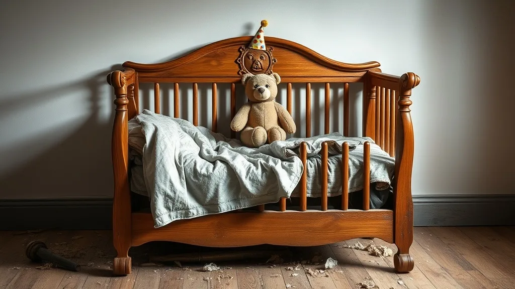 Dream symbol: saggy cots: scenarios: Dream about a Broken Saggy Cot