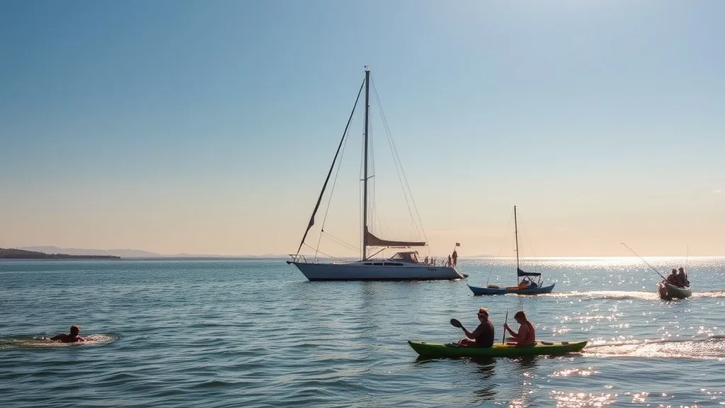 Dream symbol: sailboat: demographics: Water Enthusiasts
