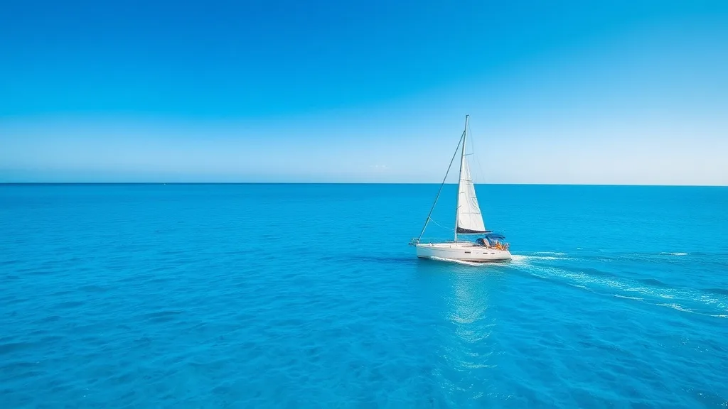 Dream symbol: sailboat: scenarios: Dream of Sailing on a Sailboat