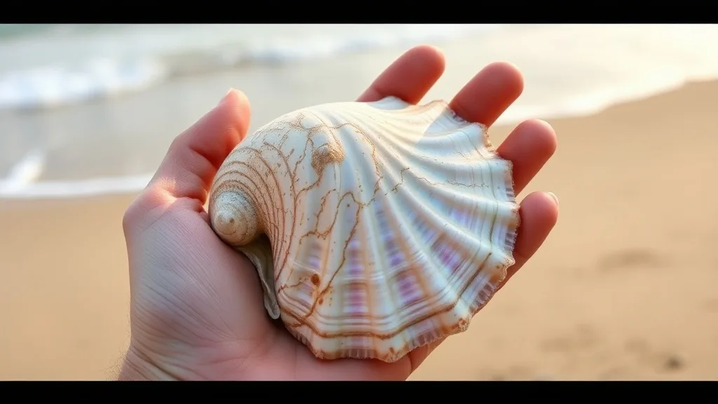 Dream symbol: sea shell: demographics: People Who Collect Seashells