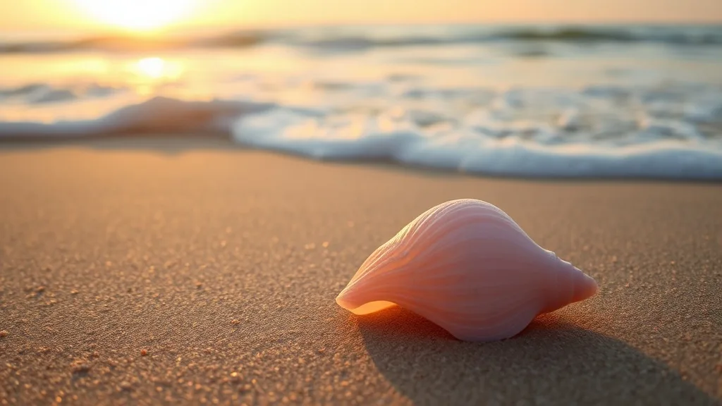Dream symbol: sea shell: intro