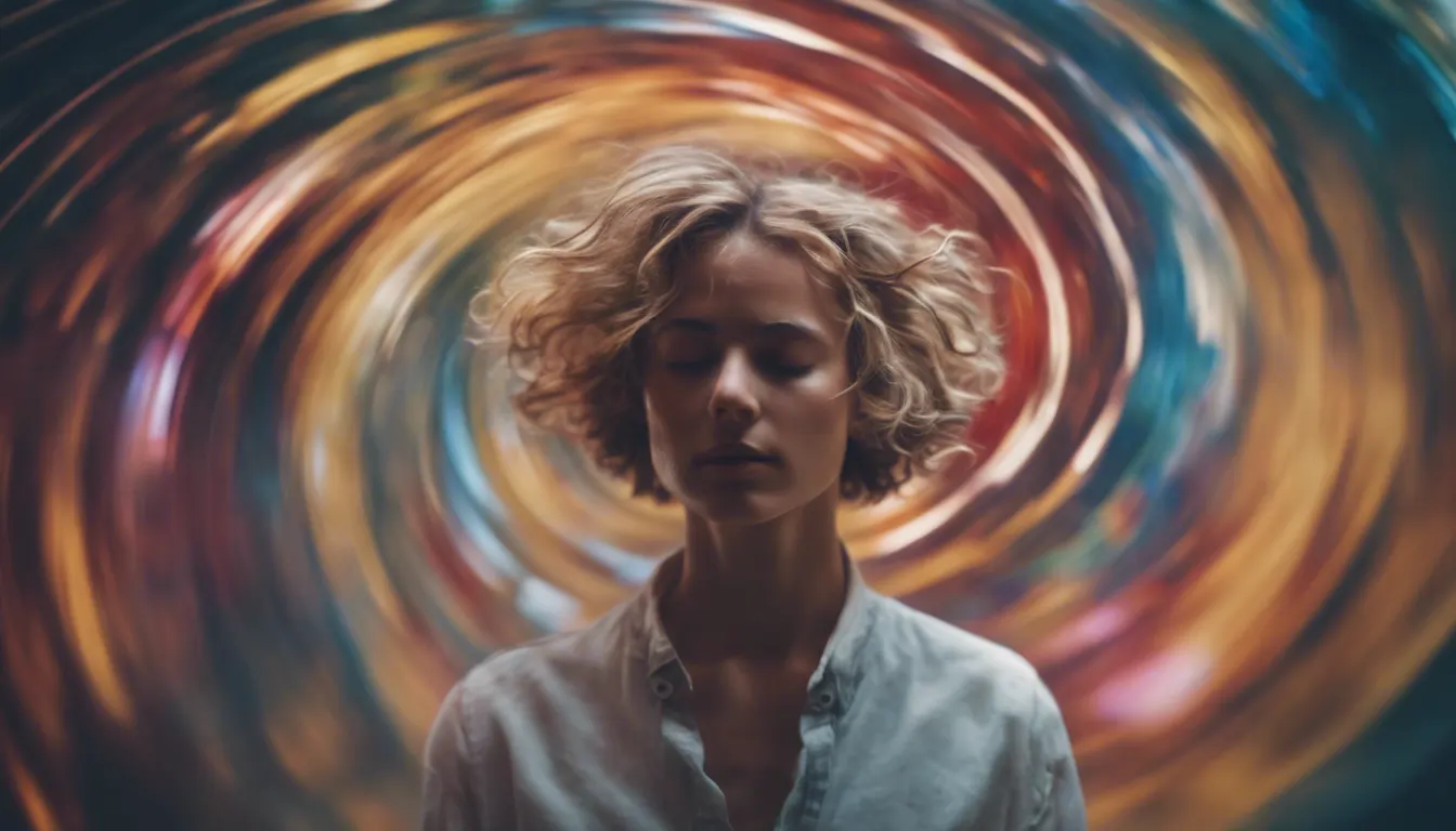 The Meaning of Spinning in Dreams