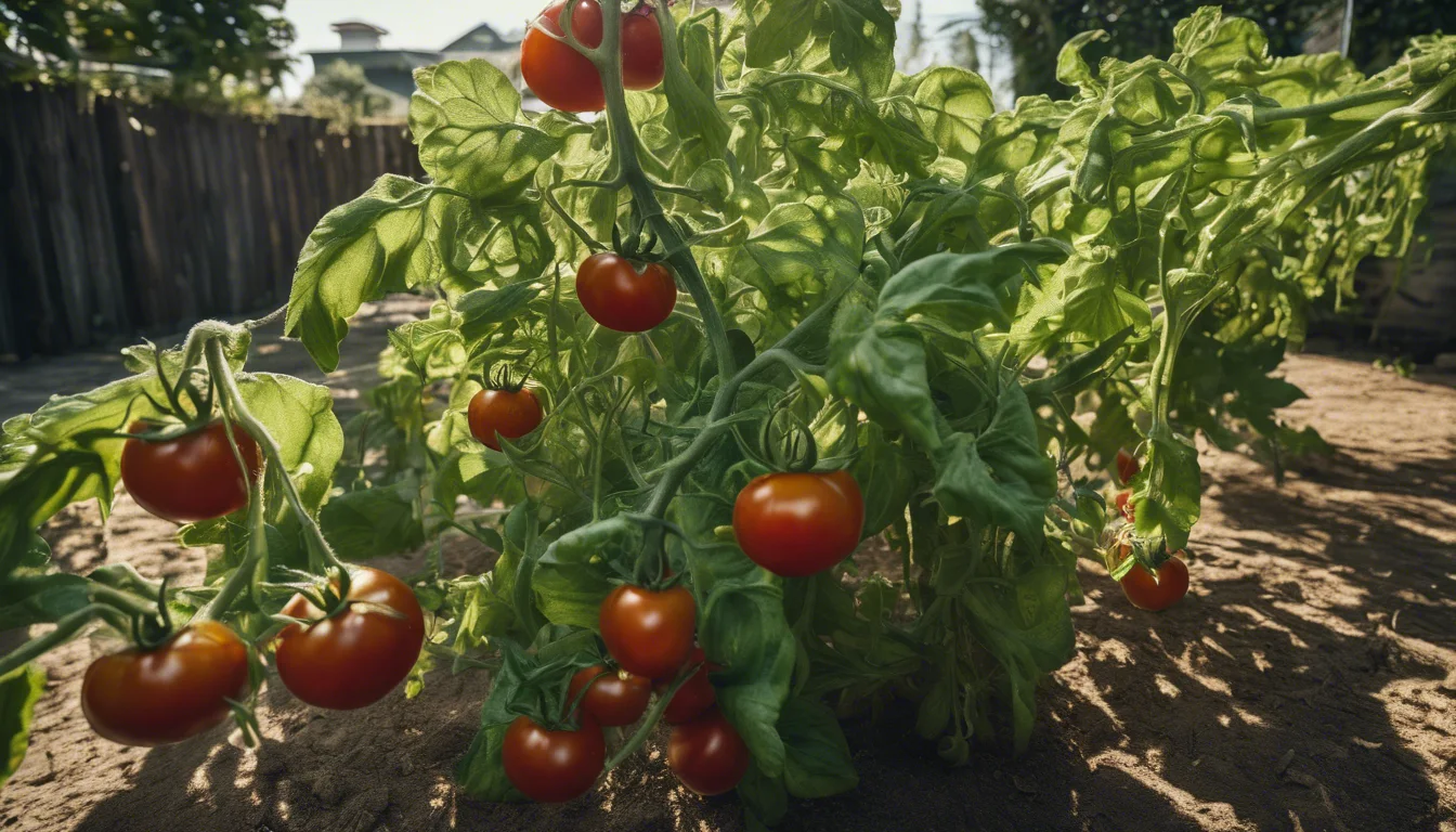 Unveiling the Meaning Behind Dreams of Tall Tomato Plants