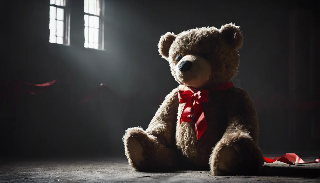 Dream symbol: teddy: intro