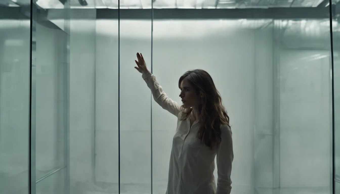 Dream symbol: glass ceiling: intro