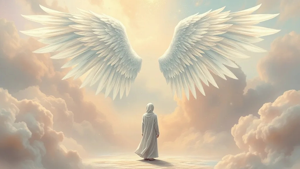 Dream symbol: white wings: intro