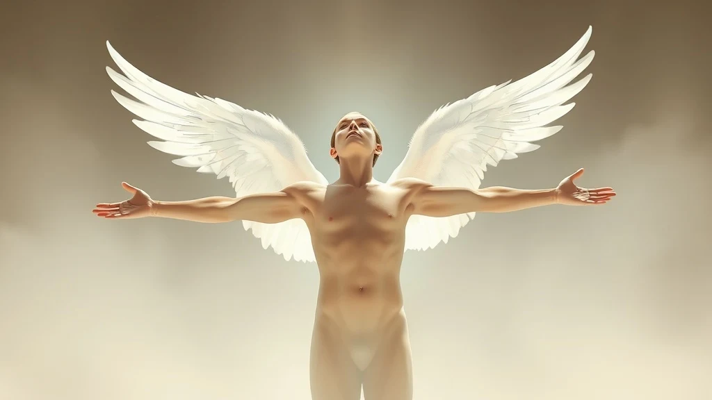 Dream symbol: white wings: scenarios: Dream of White Wings on Your Arms
