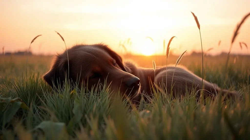Meaning of a Silent Dog in Dreams - Interpretation & Symbolism