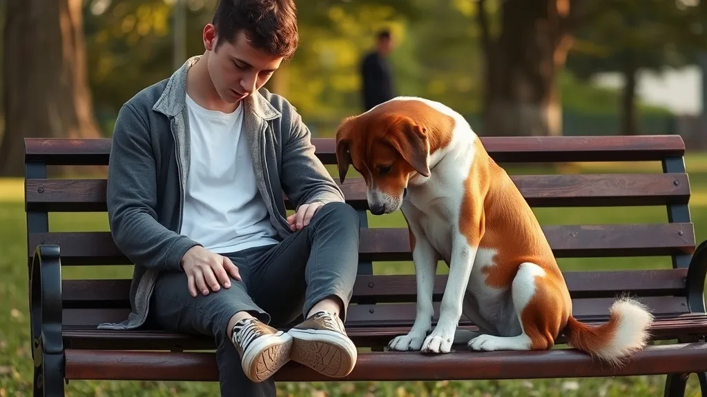 Dream symbol: silent dog: scenarios: Dream of a Dog that Enjoys Being Quiet