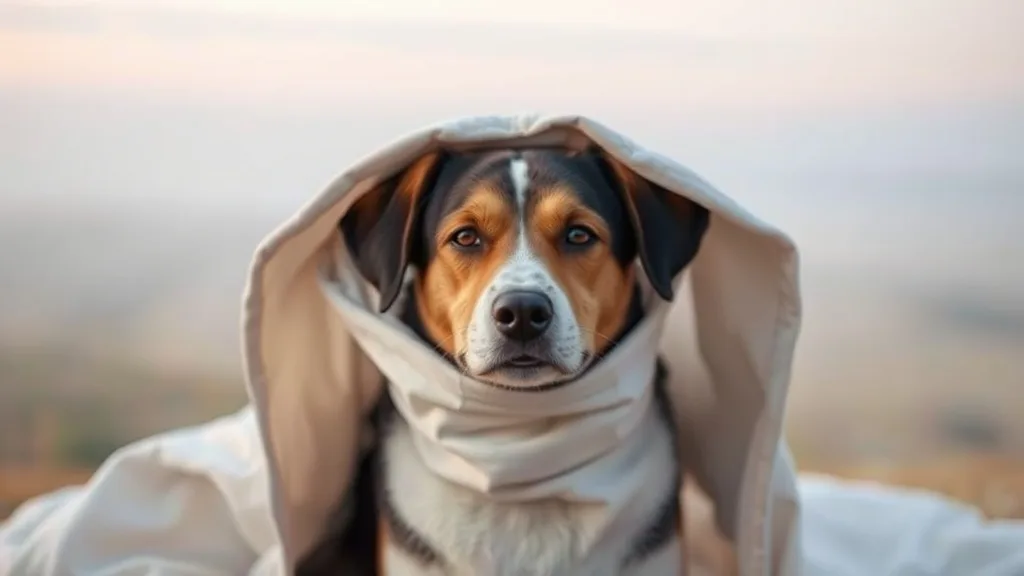 Dream symbol: silent dog: symbolism: Silence and Secrecy