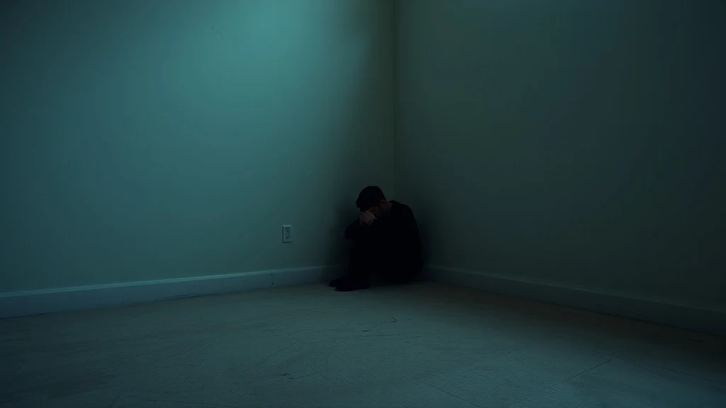 Dream symbol: lunatic: symbolism: Isolation and Loneliness