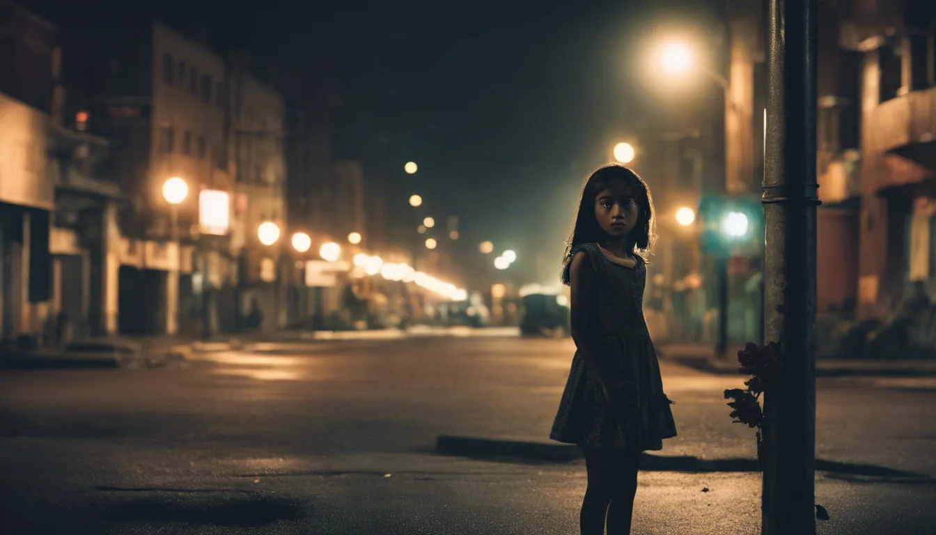 Dream symbol: street girl: intro