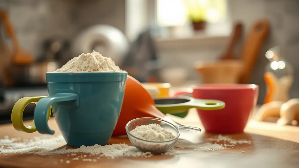 Dream symbol: measuring cups: demographics: Parents of Young Children