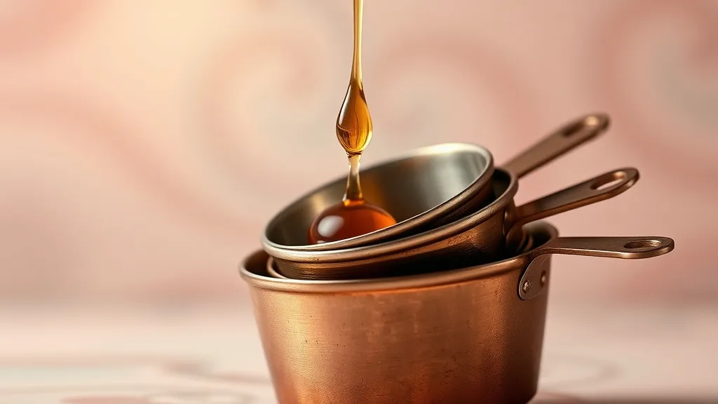 Measuring Cups in Dreams: Symbolism & Meaning