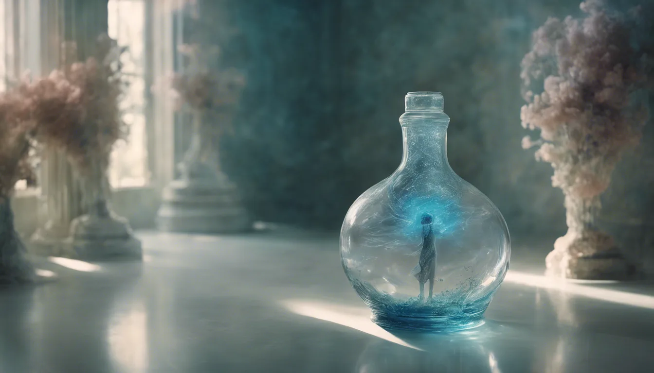 Dream symbol: measuring jar: intro