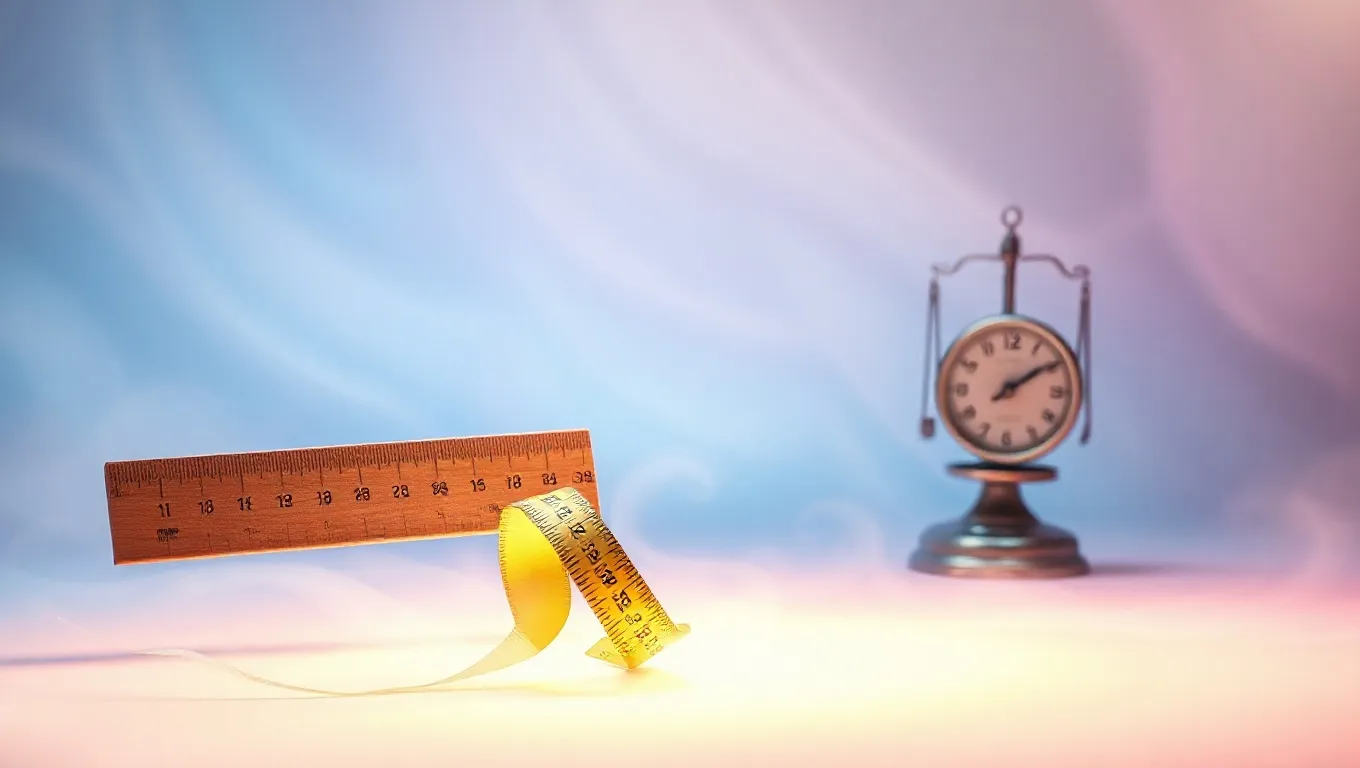 Measuring Tools Dream Meaning: Precision, Control & Insights