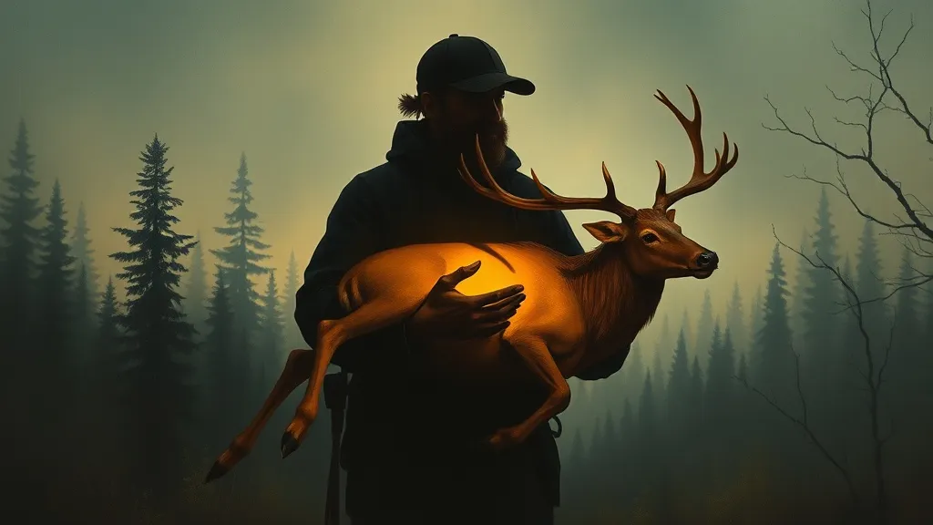 Dream symbol: food with meat: demographics: Hunters and Meat-Related Dream Symbolism