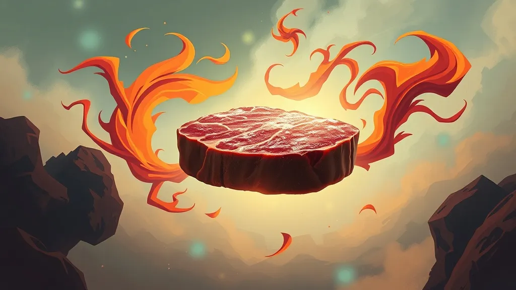 Meat in Dreams: Symbolism and Interpretation
