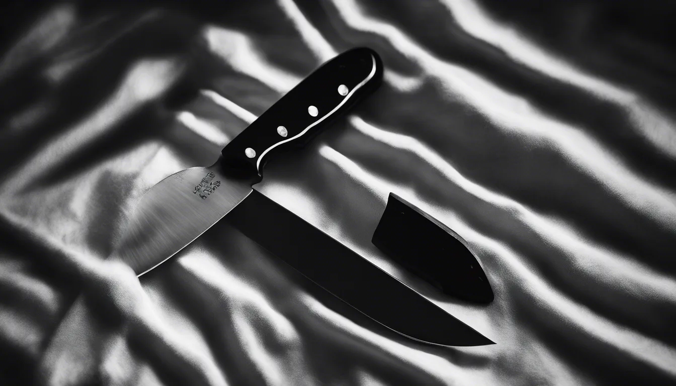 Delving into the Symbolism of Meat Knives in Dreams