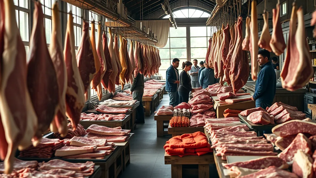 Dream symbol: meat market: intro