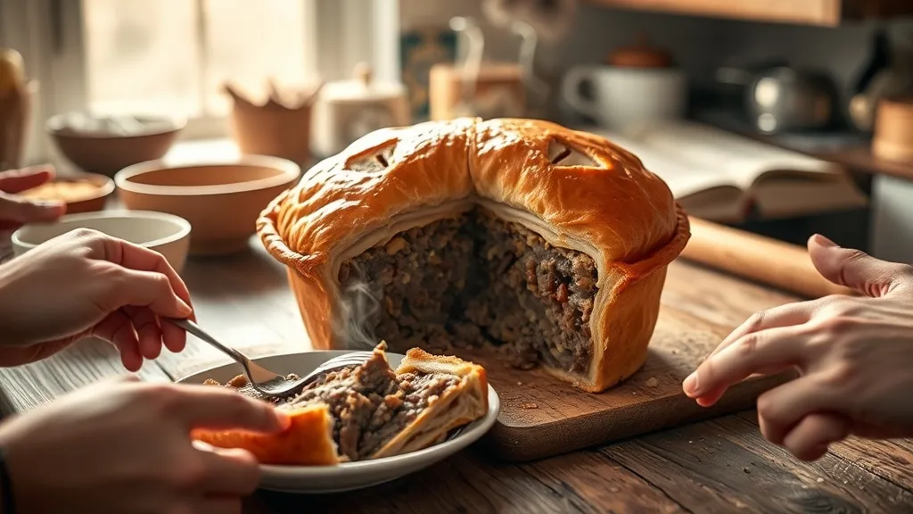 Meat Pie in Dreams: Symbolism, Scenarios & Interpretation