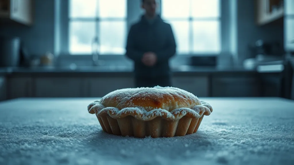 Dream symbol: meat pie: scenarios: Dream about a Frozen Meat Pie