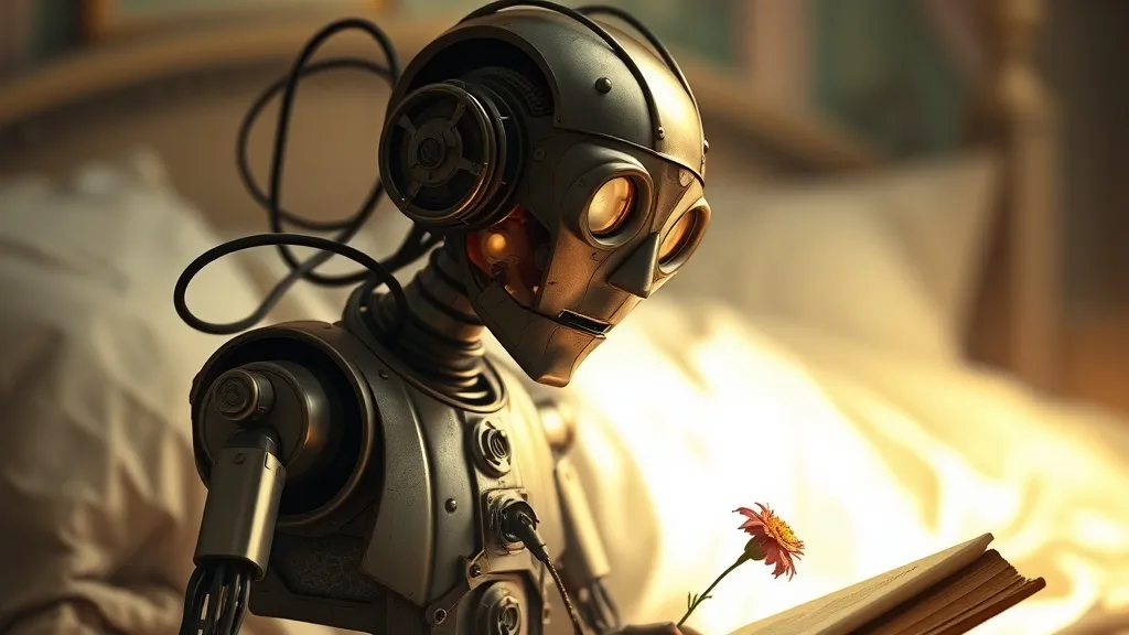 Mechanical Friend: Decoding Your Dream