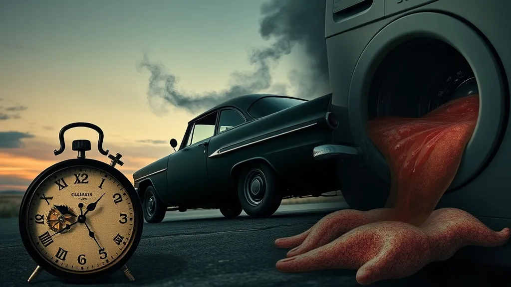 Mechanical Problems in Dreams: What Do They Mean?