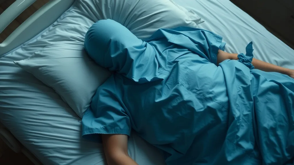 Dream symbol: medical scrubs: symbolism: Vulnerability and Exposure