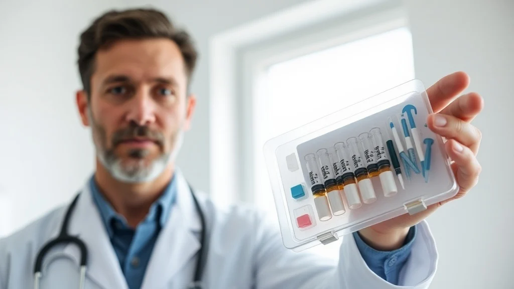 Medical Test Kits in Dreams: Symbolism and Interpretation