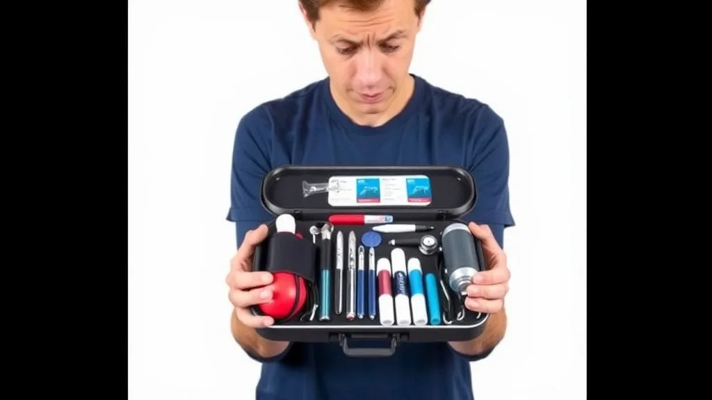 Dream symbol: medical test kits: scenarios: Dream about Medical Test Kit as a Symbol of Health