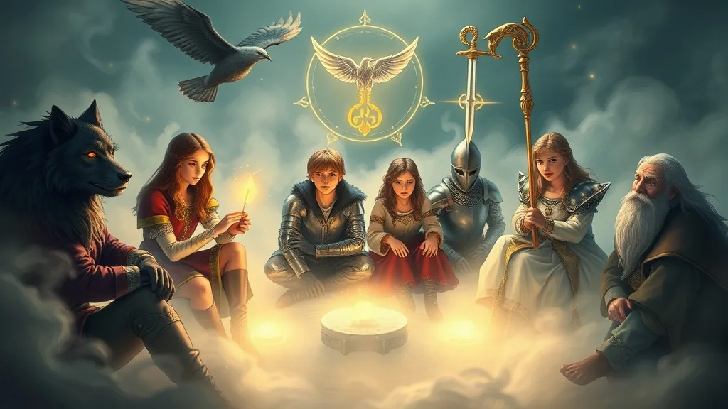 Dream symbol: medieval times: demographics: Teenagers