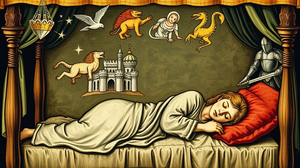 Dream symbol: medieval times: intro