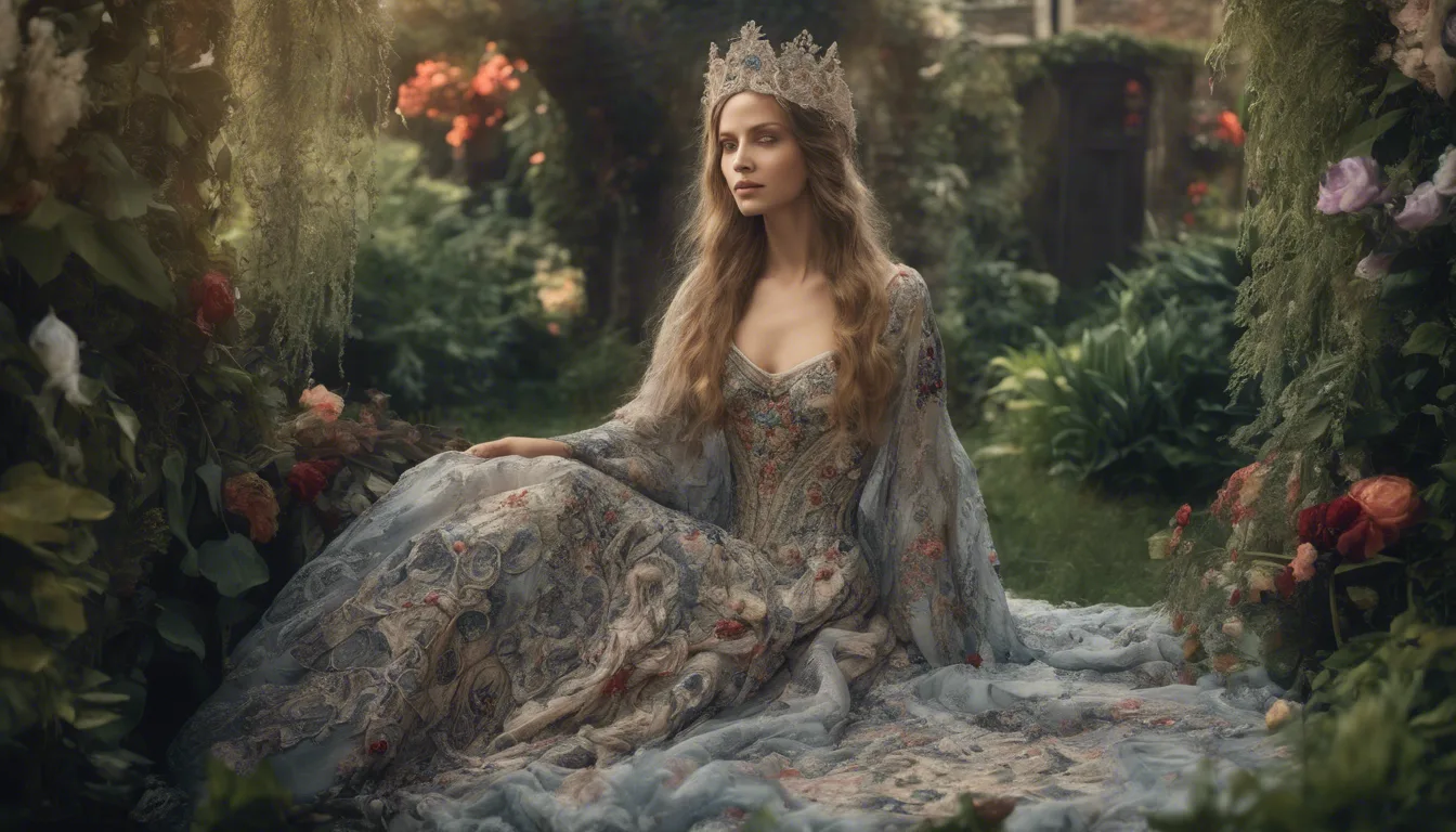 Dream symbol: medieval dresses: intro