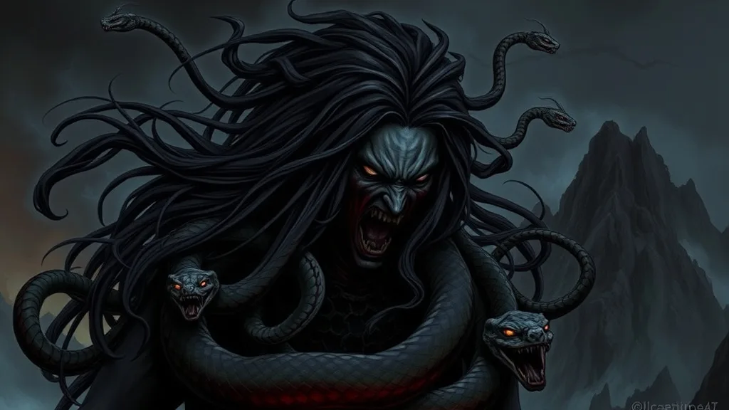 Dream symbol: medusa: demographics: People Born Under Zodiac Sign Scorpio