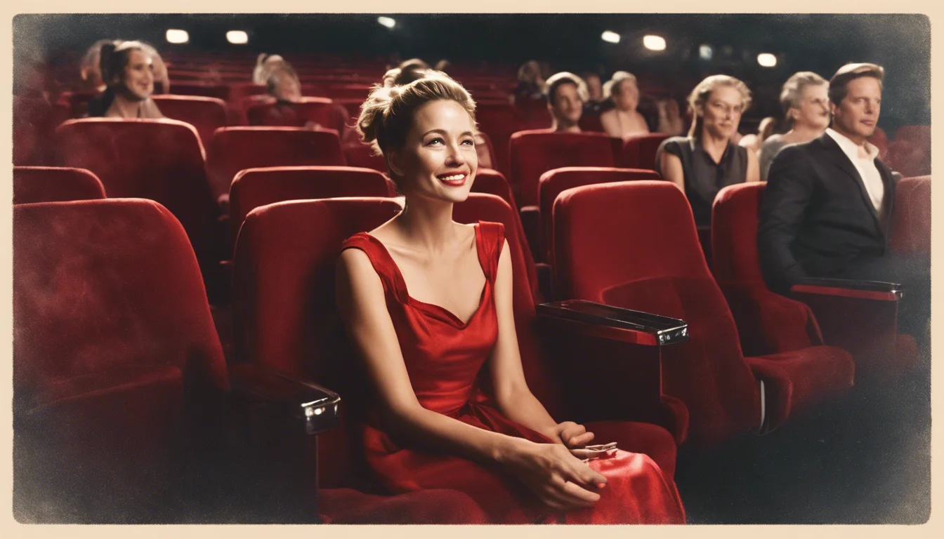 Meeting a Famous Movie Person in Dreams: Symbolism and Meanings