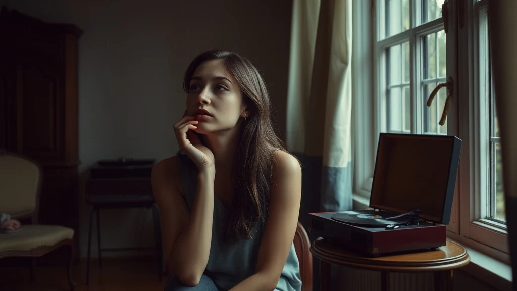 Dream symbol: old romantic songs: symbolism: Yearning for Comfort and Familiarity