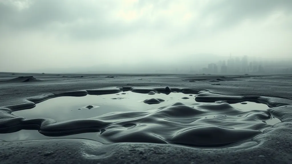 Dream symbol: melted plastic: scenarios: Dream about Melted Plastic and Environmental Concerns