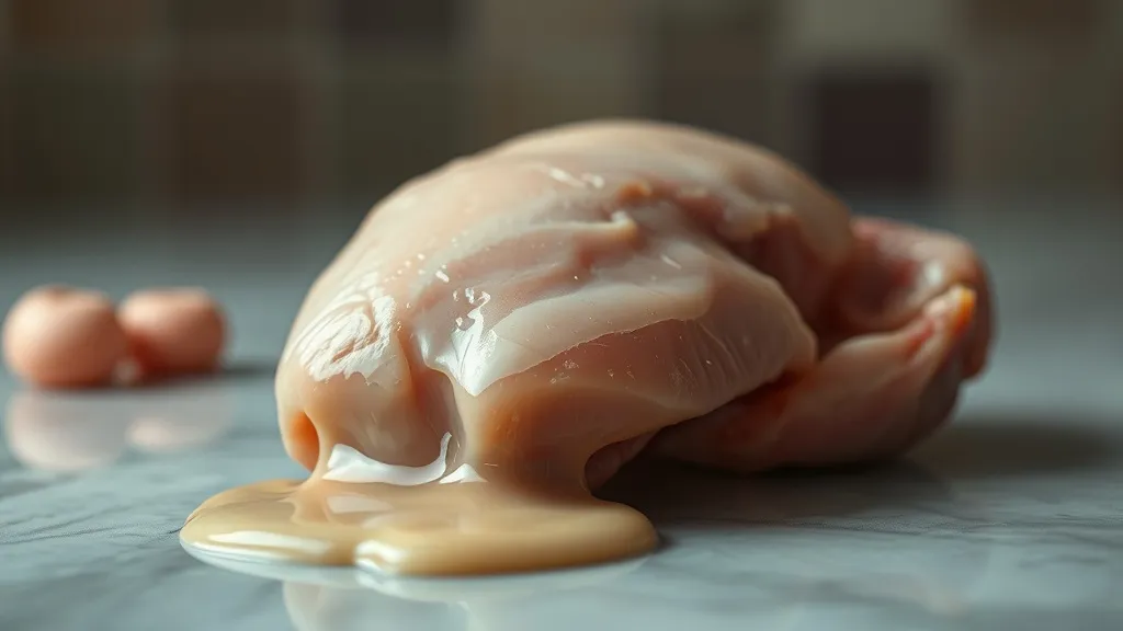 Dream symbol: melting chicken meat: scenarios: Dream About Watching Chicken Meat Melt