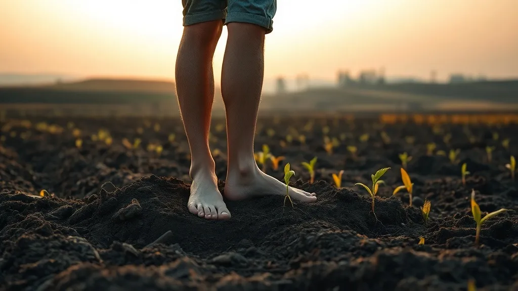 Dream symbol: melting into soil: demographics: Farmers and Agriculture Workers