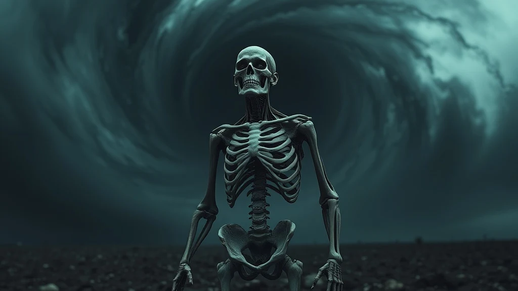Dream symbol: melting man: symbolism: Loss of Control