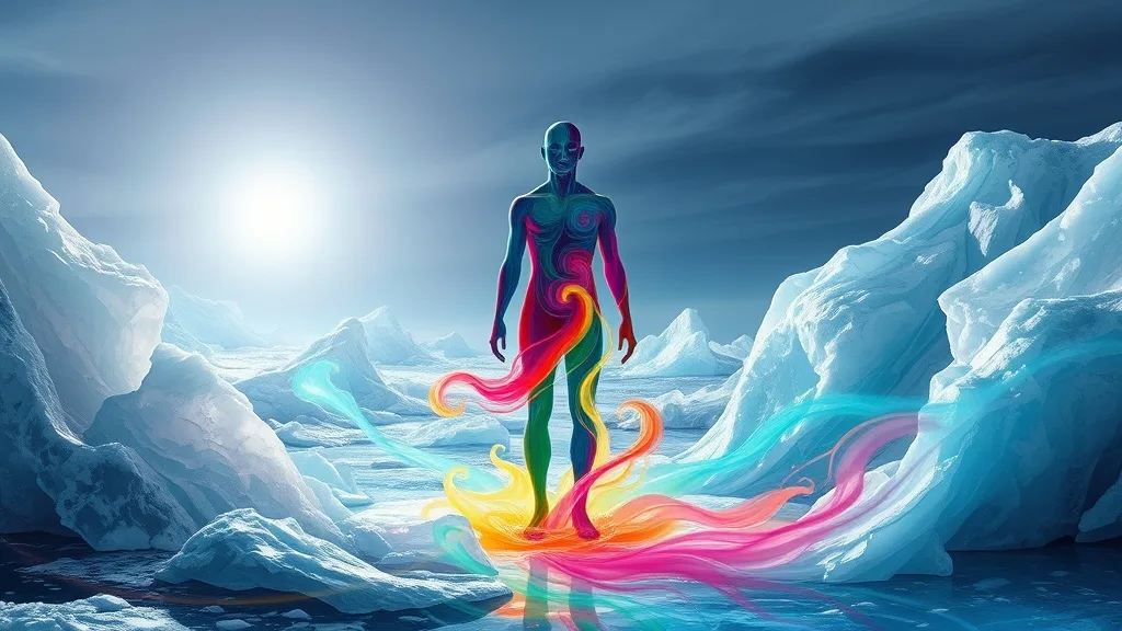 Dream symbol: melt: symbolism: Spiritual Growth and Transformation