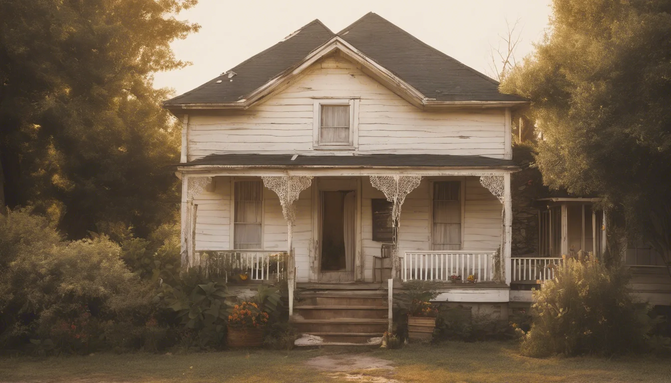 Dream symbol: grandma home: intro