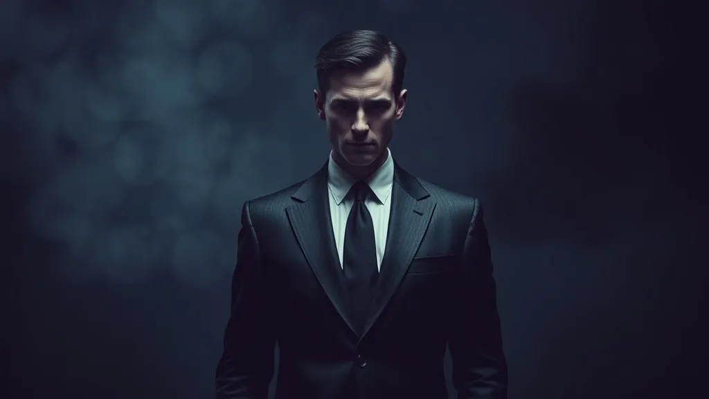 Men in Suits: Unlocking Your Dream's Secrets