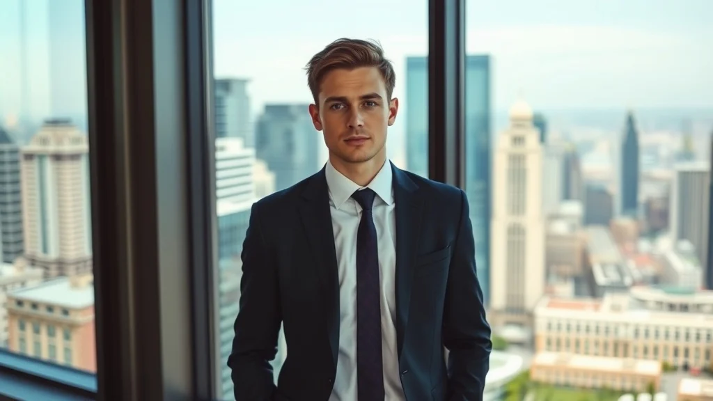 Dream symbol: men in suits: demographics: Aspiring Professionals and Entrepreneurs