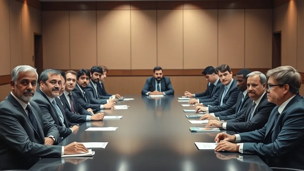 Dream symbol: men in suits: symbolism: Competition and Success
