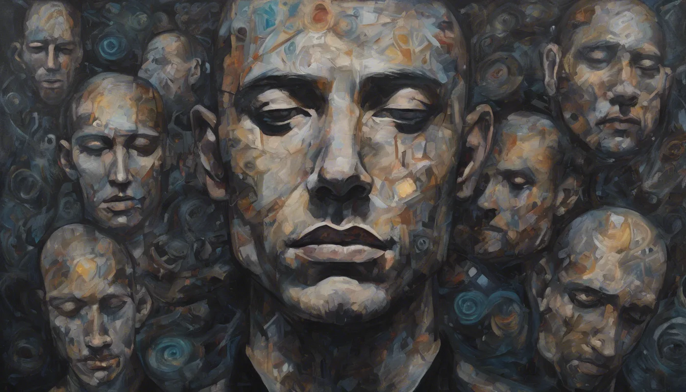 Dream symbol: men in the dream: intro
