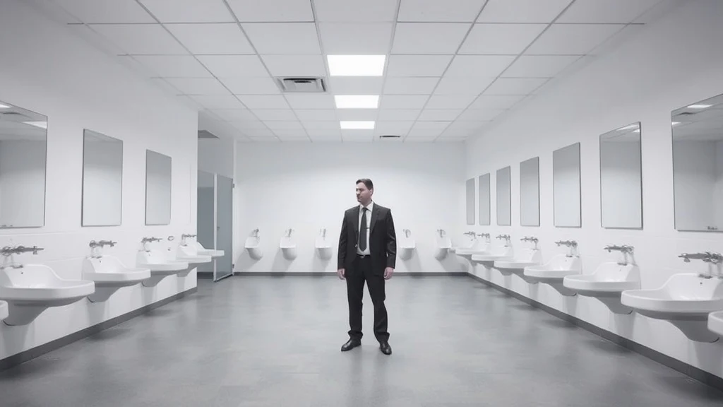 Dream symbol: men's bathroom: scenarios: Dream Of A Men's Bathroom With No Stalls